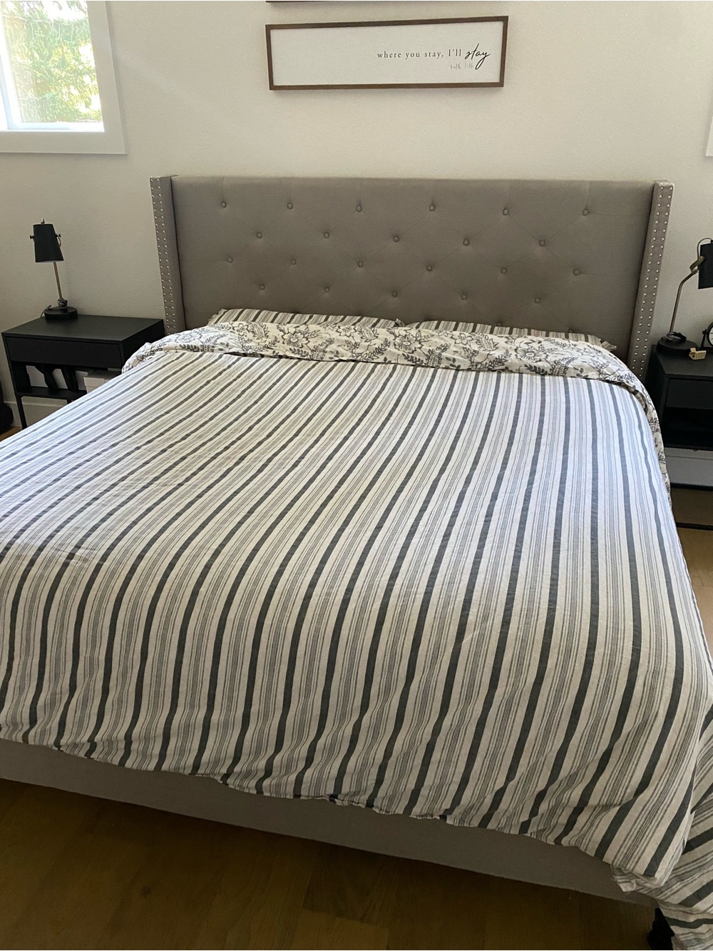 Lauren Ralph Lauren duvet cover set